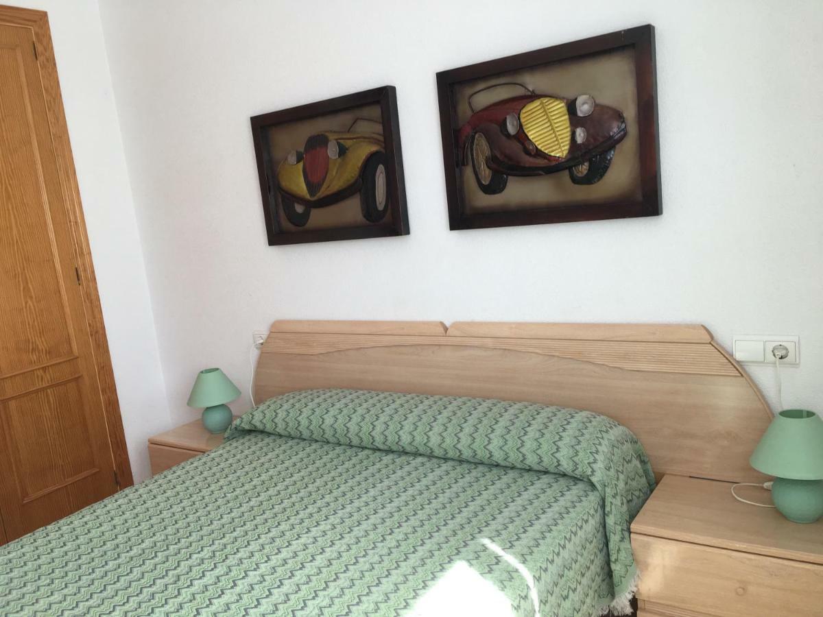 Apartamento Oroblanc Playa La Concha Apartment Oropesa del Mar Luaran gambar