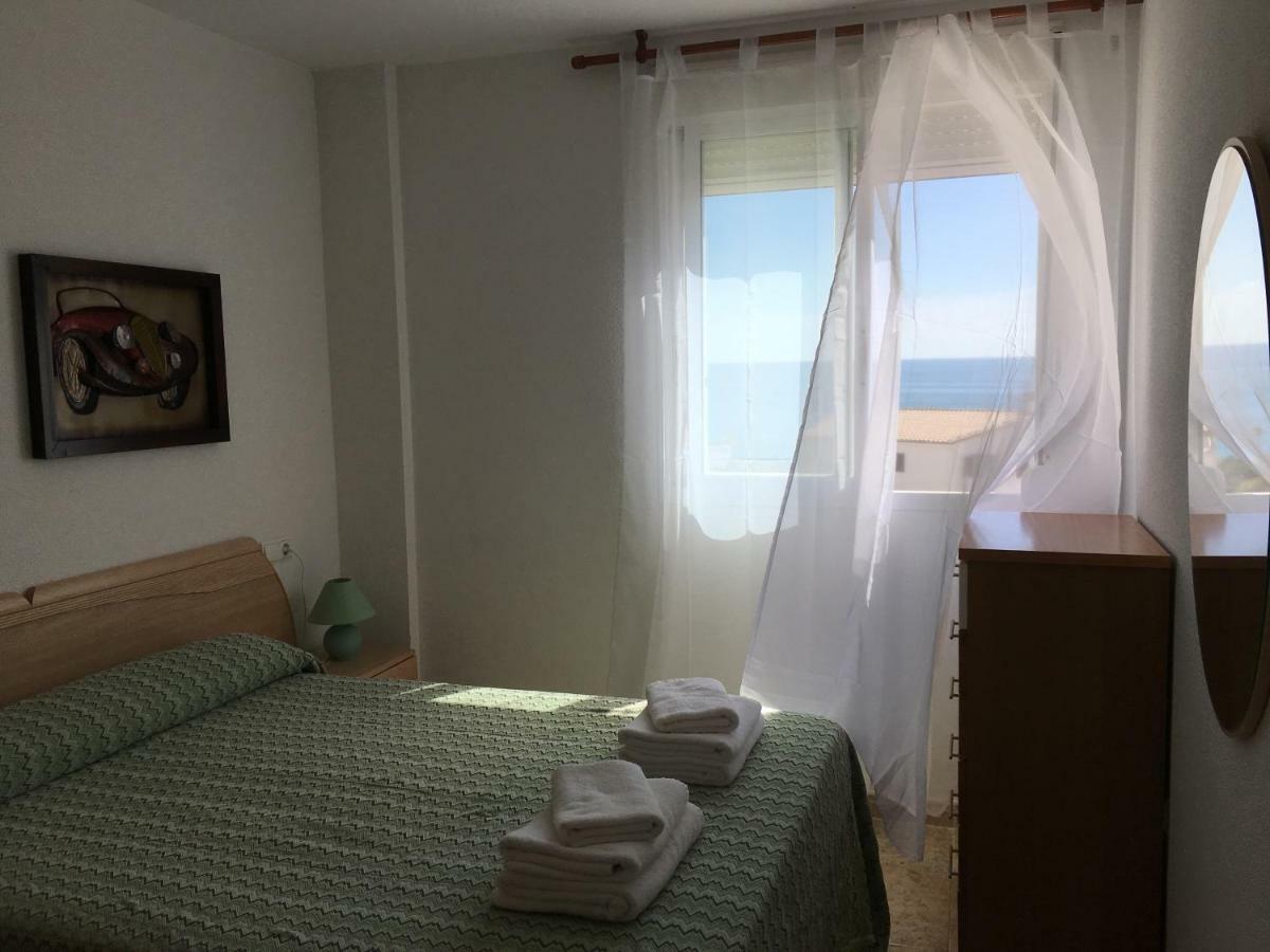 Apartamento Oroblanc Playa La Concha Apartment Oropesa del Mar Luaran gambar