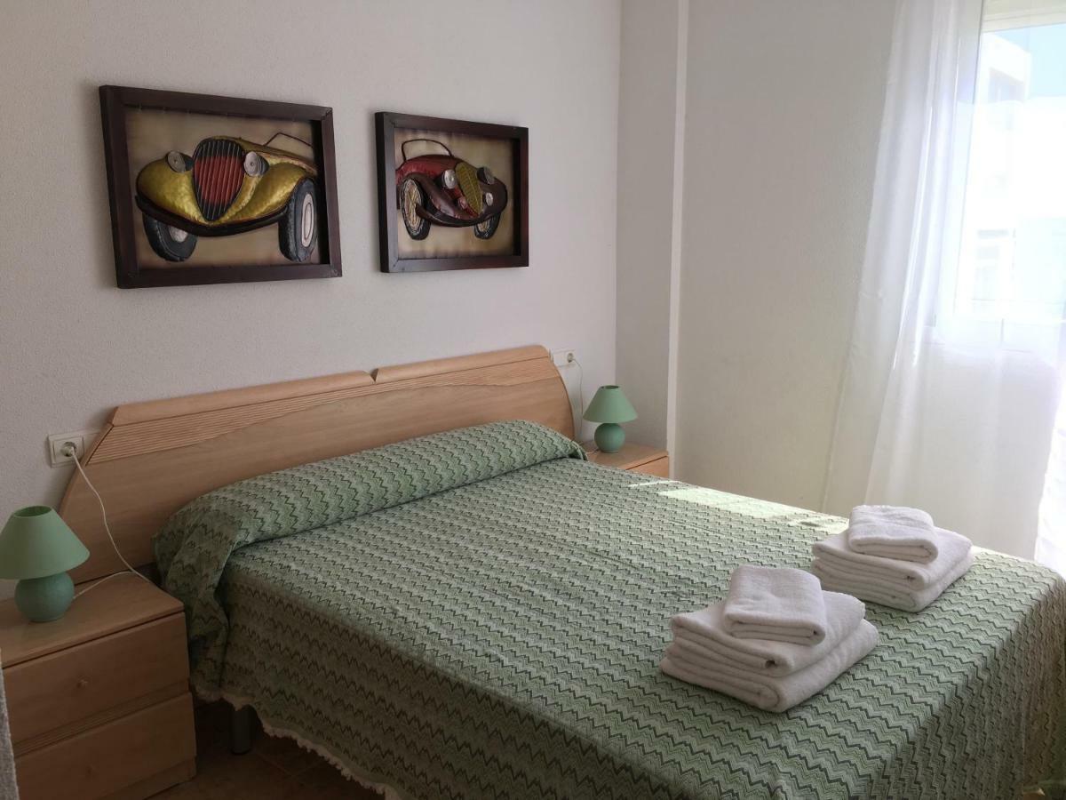 Apartamento Oroblanc Playa La Concha Apartment Oropesa del Mar Luaran gambar
