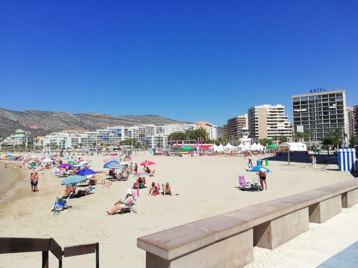 Apartamento Oroblanc Playa La Concha Apartment Oropesa del Mar Luaran gambar