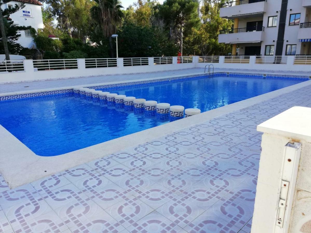 Apartamento Oroblanc Playa La Concha Apartment Oropesa del Mar Luaran gambar